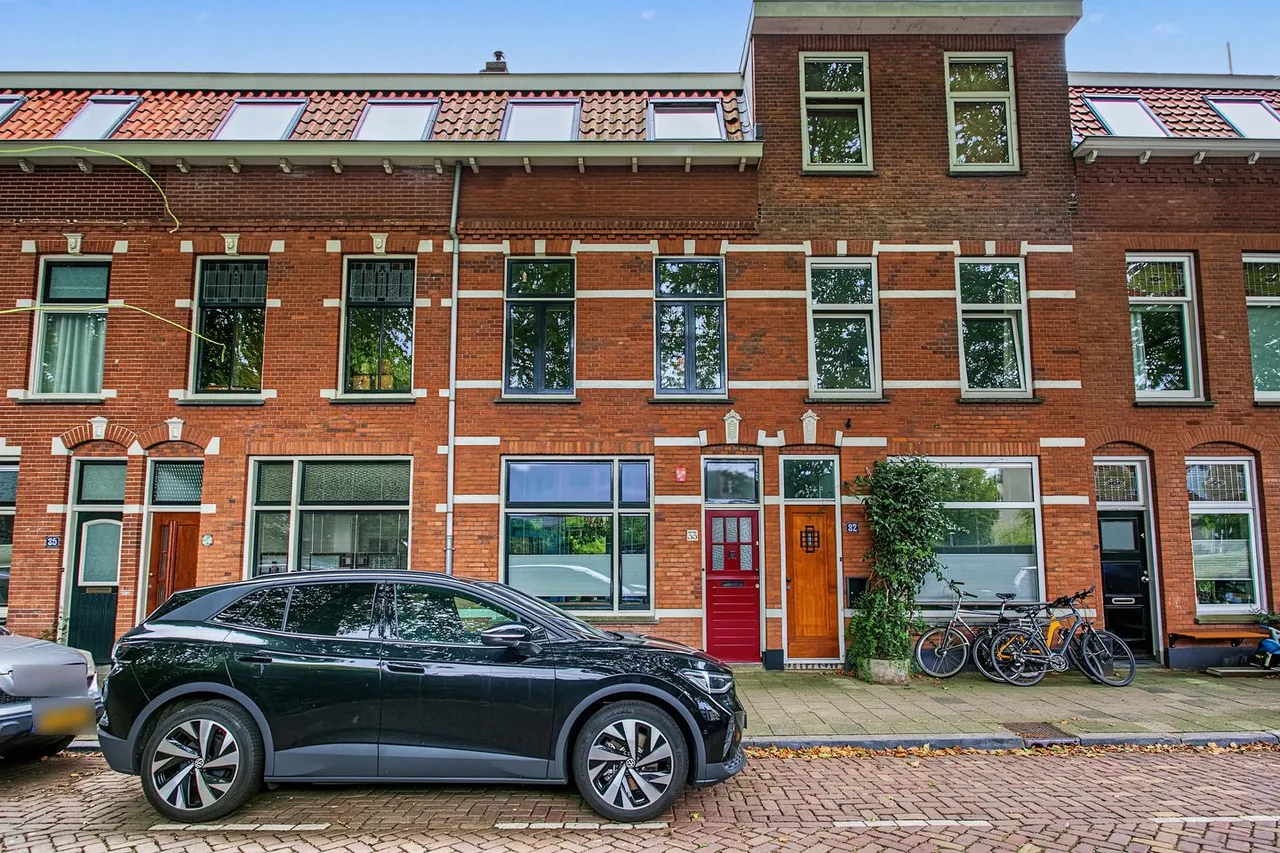 Tussenwoning te koop: Billitonkade 33, Utrecht