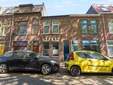 Tussenwoning te koop: Billitonkade 81, Lombok-West Utrecht