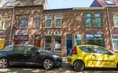Tussenwoning te koop: Billitonkade 81, Lombok-West Utrecht