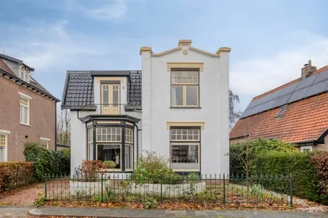 Vrijstaande woning te koop: Billitonlaan 3, Sprengenweg-Noord Apeldoorn