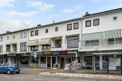Appartement te koop: Billitonlaan 44, Indische Buurt Vlaardingen
