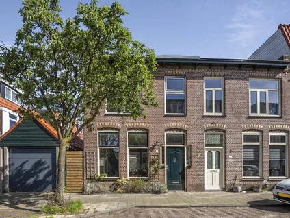 Hoekwoning te koop: Billitonstraat 1, Haarlem