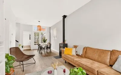 Tussenwoning te koop: Billitonstraat 11, Soendabuurt Haarlem