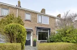 Tussenwoning te koop: Billitonstraat 23, Den Helder