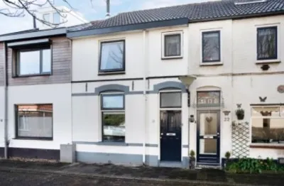 Tussenwoning te koop: Billitonstraat 24, Indischebuurt Zwolle