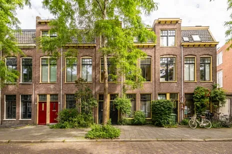 Tussenwoning te koop: Billitonstraat 5, Indische buurt Groningen