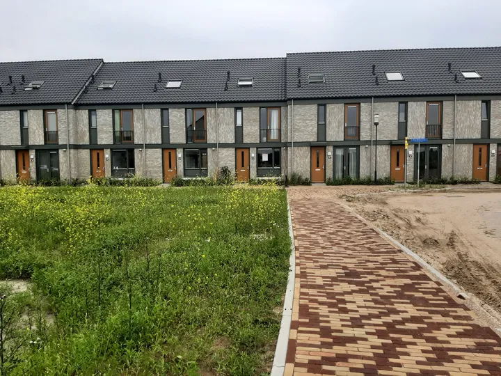 Tussenwoning te huur: Billy Wilderstraat 21, Ressen Nijmegen