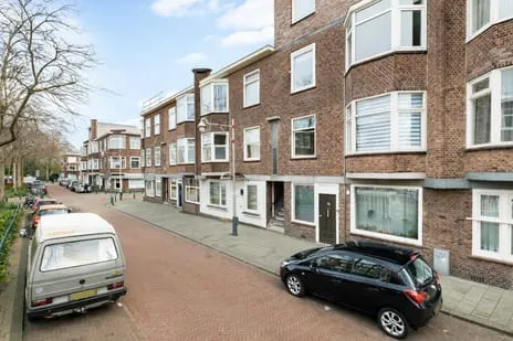 Appartement te koop: Bilthovenselaan 42, Rustenburg 'S-Gravenhage