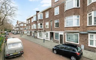 Appartement te koop: Bilthovenselaan 42, 'S-Gravenhage