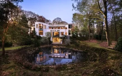 Vrijstaande woning te koop: Biltseweg 7, Bosch En Duin