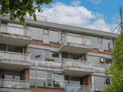 Appartement te koop: Biltstraat 379, Buiten Wittevrouwen Utrecht