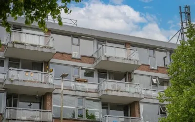 Appartement te koop: Biltstraat 379, Buiten Wittevrouwen Utrecht