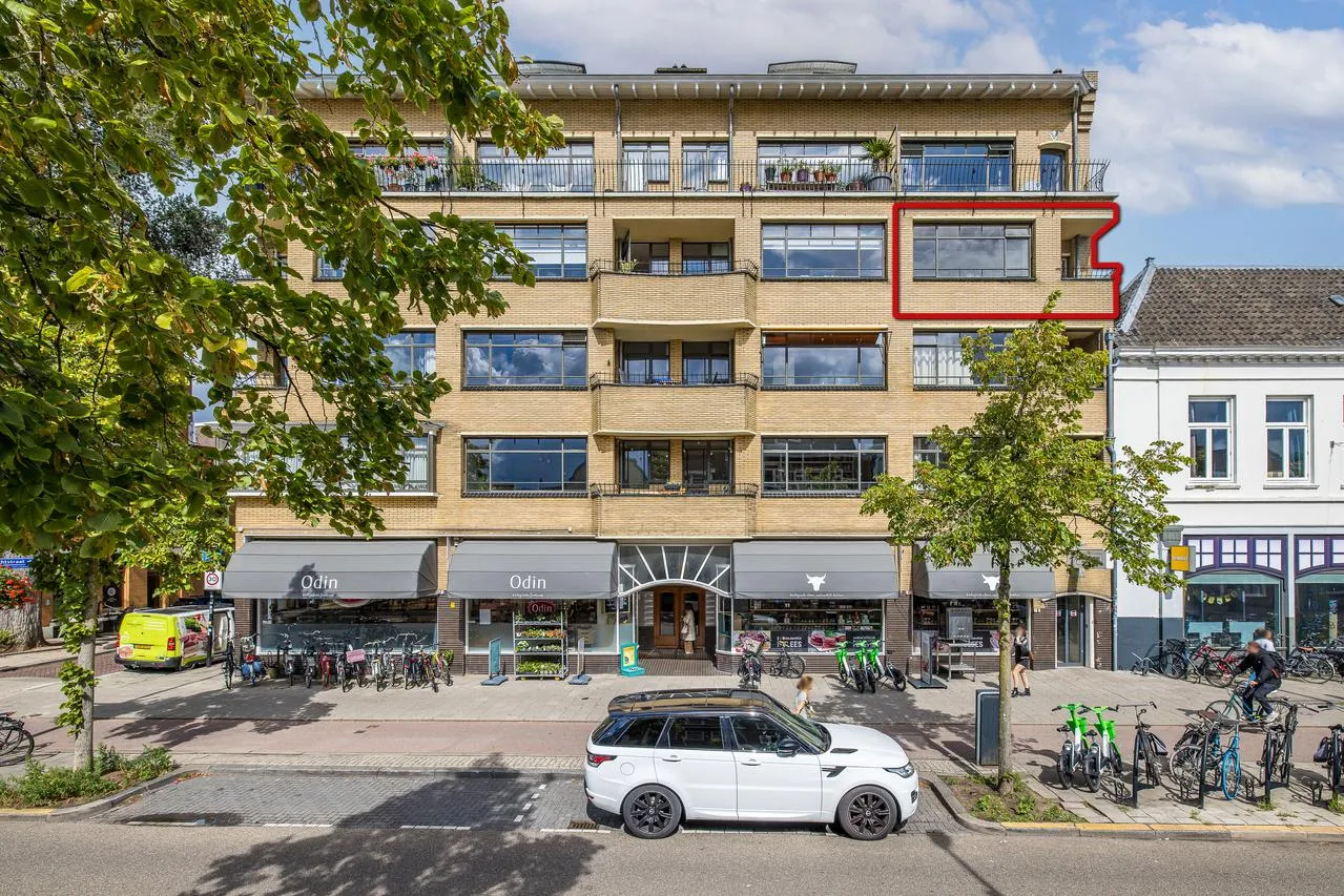 Appartement te koop: Biltstraat 68BSB, Utrecht