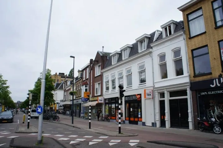 Appartement te huur: Biltstraat 90C, Wittevrouwen Utrecht