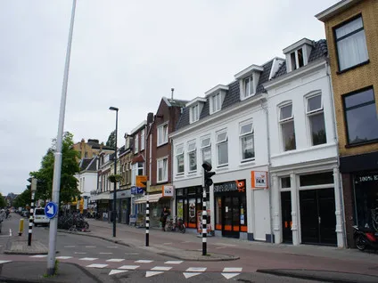 Studio for rent: Biltstraat 90D, Wittevrouwen Utrecht