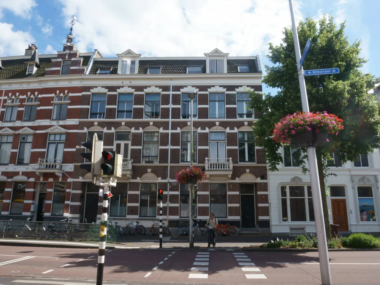 Appartement te huur: Biltstraat 97, Utrecht