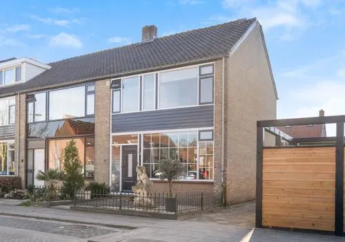 Hoekwoning te koop: Bilwijkerweg 113, Stolwijk Stolwijk