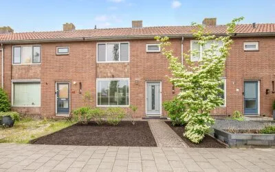 Tussenwoning te koop: Bilwijkerweg 45, Stolwijk Stolwijk