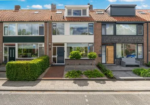 Tussenwoning te koop: Bilwijkerweg 99, Stolwijk Stolwijk