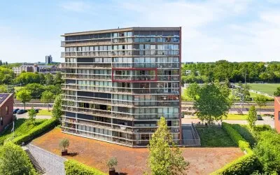 Appartement te koop: Binckesstraat 158, Kruiskamp-Noord Amersfoort