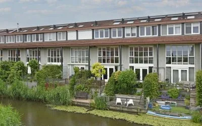 Tussenwoning te koop: Binckesstraat 202, Kruiskamp-Noord Amersfoort