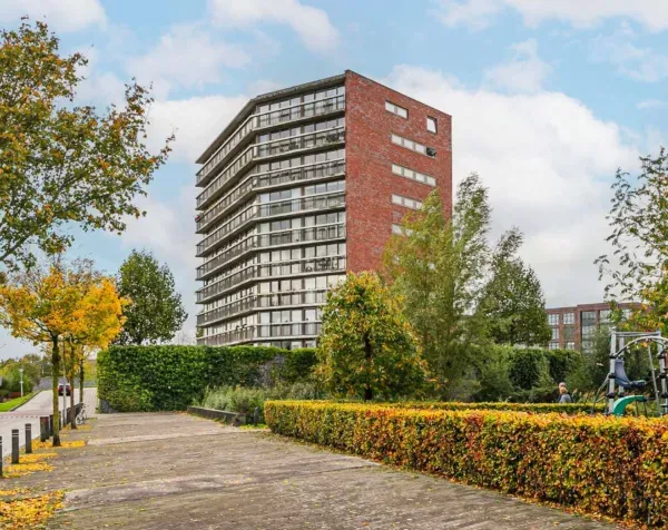 Appartement te koop: Binckesstraat 4, Kruiskamp-Noord Amersfoort