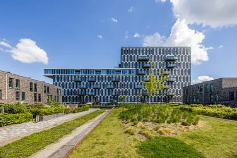 Appartement te huur: Binckhorstlaan 313A, Binckhorst 'S-Gravenhage