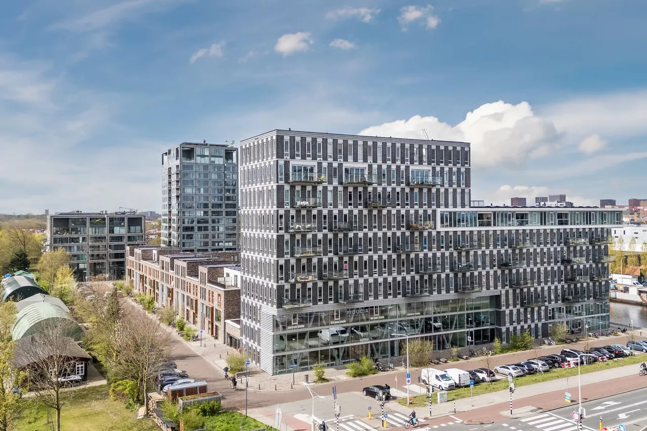 Appartement te koop: Binckhorstlaan 313H, 'S-Gravenhage