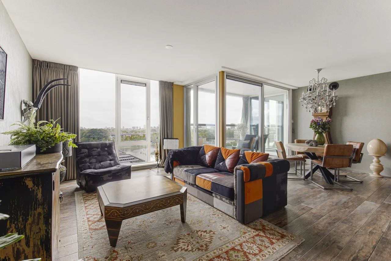 Appartement te koop: Binckhorstlaan 313L, 'S-Gravenhage