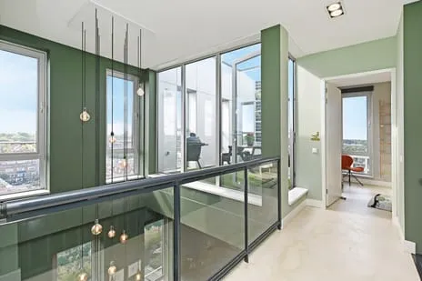 Appartement te huur: Binckhorstlaan 315F, Binckhorst 'S-Gravenhage