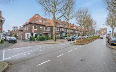 Appartement te koop: Binckhorstlaan 5A, Voorburg West noord Voorburg