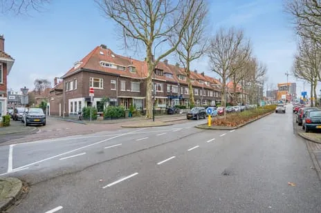 Appartement te koop: Binckhorstlaan 5A, Voorburg West noord Voorburg