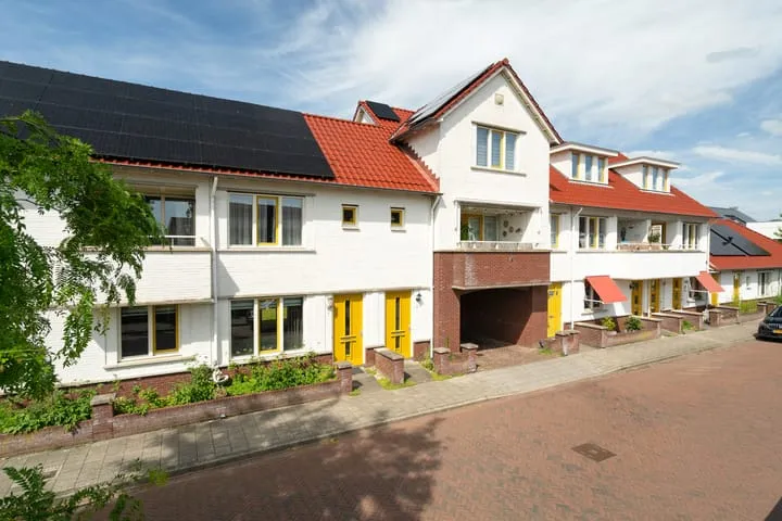 Apartment for sale: Binderij 1, Berflo Es Noord Hengelo