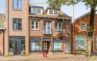 Tussenwoning te koop: Binderseind 15, Gemert-Centrum Gemert