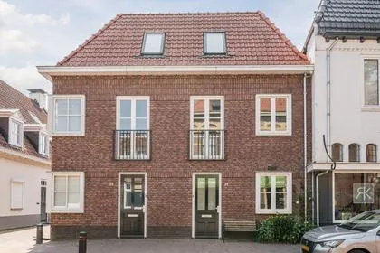 Terraced house for sale: Binderseind 31, Gemert-Centrum Gemert