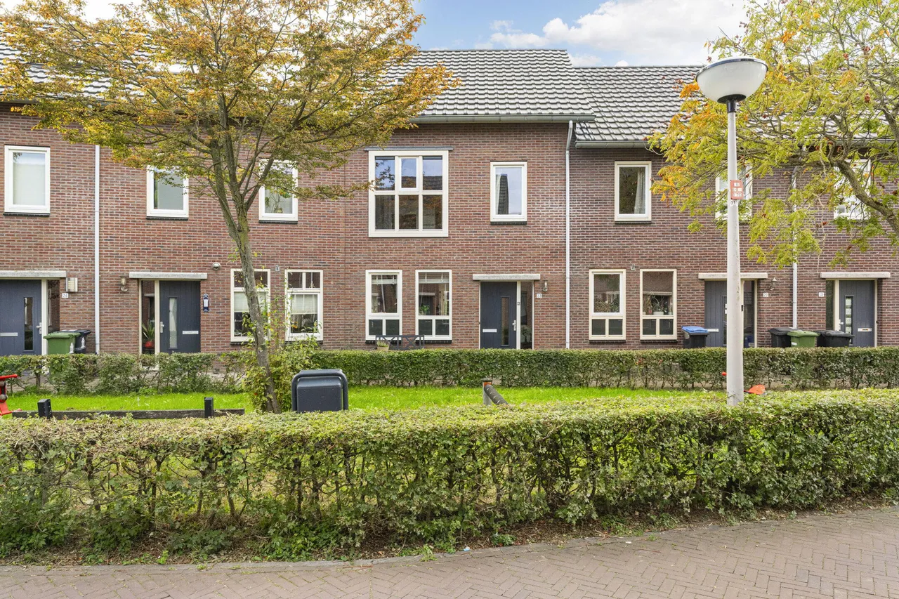 Tussenwoning te koop: Binderserf 22, Arnhem