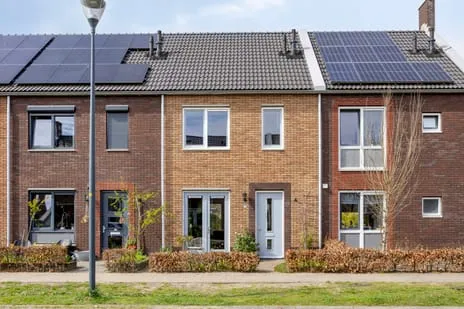 Tussenwoning te koop: Bindwilg 17, Het Onderdijks Kampen