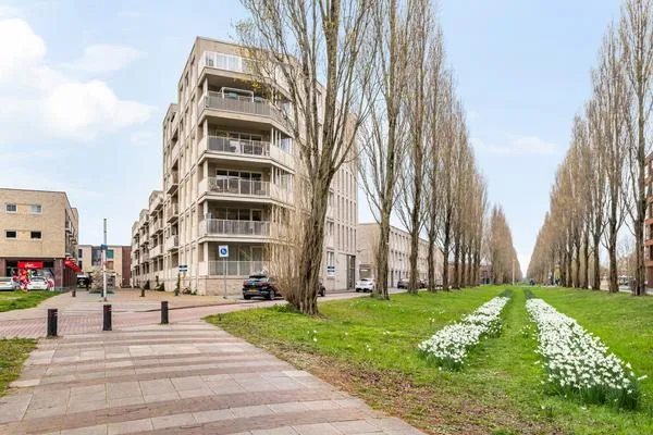 Appartement te koop: Bing Crosbypad 19, Utrecht