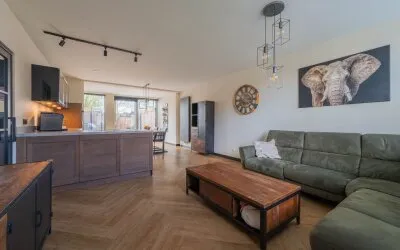 Tussenwoning te koop: Bingelkruid 5, Landweert 1 Venray