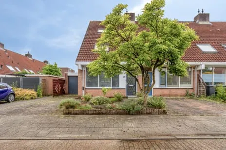 Corner house for sale: Bingelradestraat 25, De Laar-Oost Arnhem