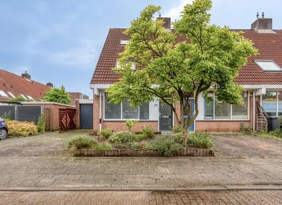 Hoekwoning te koop: Bingelradestraat 25, De Laar-Oost Arnhem