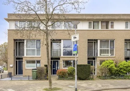 Tussenwoning te koop: Binkhorst 52, Rotterdam