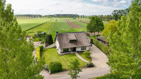 Vrijstaande woning te koop: Binnen 12A, Dussen Dussen
