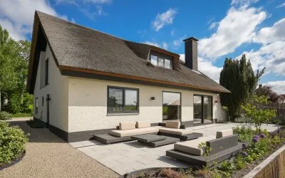 Vrijstaande woning te koop: Binnen 12A, Dussen Dussen