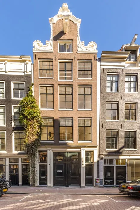 Studio te koop: Binnen Brouwersstraat 7A1, Haarlemmerbuurt-Oost Amsterdam