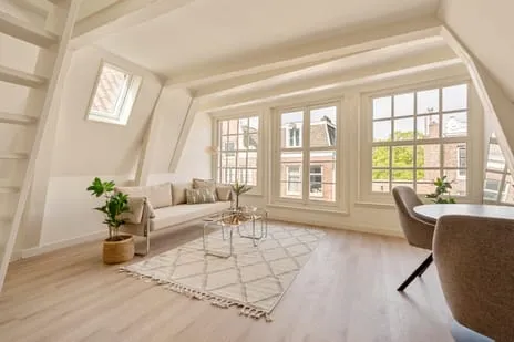 Studio te koop: Binnen Brouwersstraat 7D, Haarlemmerbuurt-Oost Amsterdam
