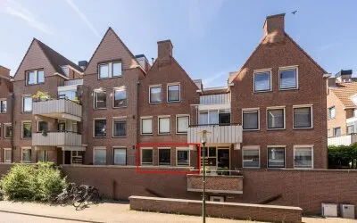 Appartement te koop: Binnen de Veste 26, Beestenmarkt Amersfoort