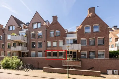 Appartement te koop: Binnen de Veste 26, Beestenmarkt Amersfoort