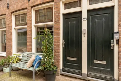 Appartement te koop: Binnen Dommersstraat 27H, Haarlemmerbuurt-West Amsterdam