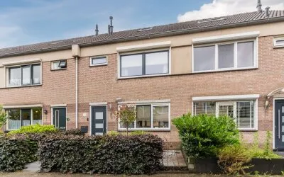 Tussenwoning te koop: Binnen Hil 20, Heksenwiel Breda